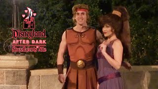 Disneyland After Dark Sweethearts Night highlights 2020 [upl. by Inajar]