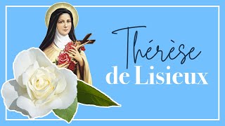 Le rosier quotThérèse de Lisieux“ [upl. by Dilaw]