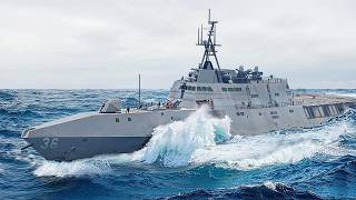 This US Combat Ship will Change Everything  Here is Why [upl. by Acsehcnarf]