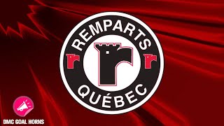 Quebec Remparts 2023 Goal Horn [upl. by Robillard]