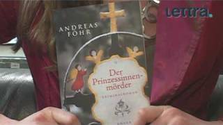 Der Prinzessinnenmoerder von Andreas Foehr [upl. by Esertak595]