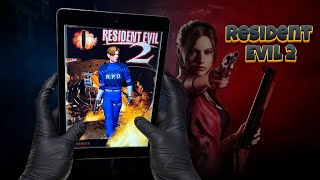 Resident Evil 2 Mobile Survival Horror in Your Pocket [upl. by Olzsal]