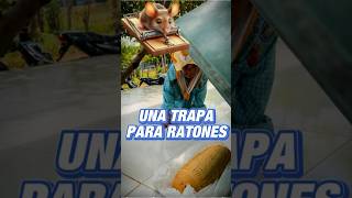 Una trampa para ratones [upl. by Gabey]