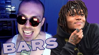 JID  Skegee Fantano REACTION [upl. by Hannan]