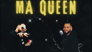 Mayel Jimenez feat LITIYO  MA QUEEN clip oficial [upl. by Llerdnad760]