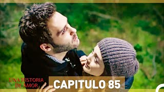 Una Historia De Amor  Capitulo 85 Espanol Doblado [upl. by Fidel308]