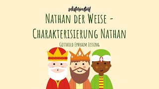 Charakterisierung von Nathan in quotNathan der Weisequot  Monolog  Religion  Aufklärer  Ringparabel [upl. by Erastatus]