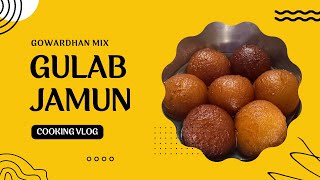 Come Cook 👩‍🍳 with me “GULAB JAMUN” recipeoftheday sunday gulabjamunrecipe cookingvideo vlog [upl. by Trelu]