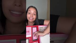 Calendario de SHEGLAM SHEGLAMHaul SHEGLAMadventcalendar SHEGLAMreview sheglamofficial [upl. by Quincey331]