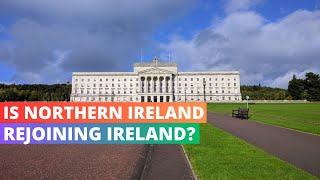 Will Northern Ireland Get Back With Ireland [upl. by Darsey]