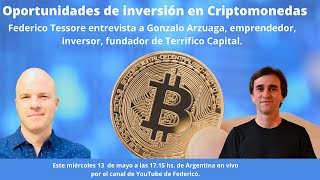 Oportunidades de inversión en Criptomonedas [upl. by Sutherlan]