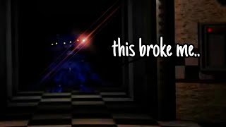 This is the Most STRESSFUL FNAF Fan Game Ever [upl. by Desireah]