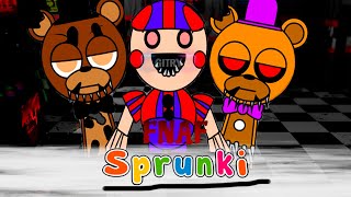 Incredibox Sprunki  Five Nights at Freddy’s [upl. by Frierson]