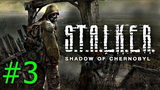 3  STALKER Shadow of Chernobyl ZRP MOD  MAESTRO [upl. by Franckot853]