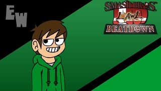 Eddsworld Credits Medley Smash Bros Lawl Beatdown OST [upl. by Ibmab932]