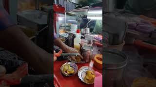 GULAB JAMUN BAJJI 😀😋 srinivasa Mixture Point Rajamundry foodblogger viralvideo vegetarian [upl. by Acino298]