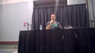 Travis Willingham on the Death of Maes Hughes [upl. by Merce642]