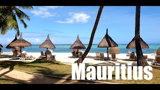 Mauritius  Flic en Flac  Inseltour  September 2022 [upl. by Aknahs]