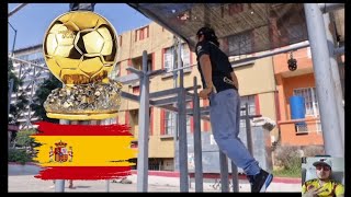 DIA DE RUTINA BALLON DOR 2024  SOULTHEONLYONE 🏆⚽️ [upl. by Eamon]