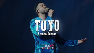 Romeo Santos – Tuyo LetraLyrics [upl. by Tavi]