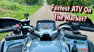 2024 Gen 3 CFMOTO CFORCE 1000 Top Speed amp Specs Comparison [upl. by Ainer448]