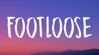 Kenny Loggins  Footloose Lyrics [upl. by Aylmar708]