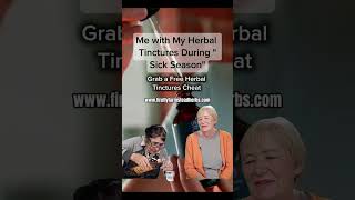 herbalrecipes naturalremedies herbalmedicine tinctures holistic naturalhealing coldandflu [upl. by Animor382]