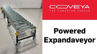 The Powered Roller Conveyor [upl. by Yuji]