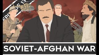 Feature History  SovietAfghan War [upl. by Humble]