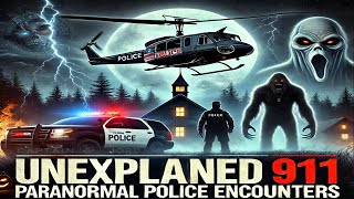 Terrifying 911 Calls And Supernatural Encounters Confessions Of A Haunted Felon [upl. by Elawalo129]