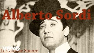 Piero Piccioni  Alberto Sordi  Le Colonne Sonore High Quality Audio ft Alberto Sordi [upl. by Netsrejk]