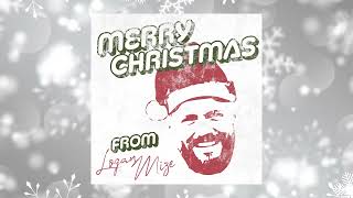 Logan Mize feat Jenna Paulette  quotRun Rudolph Runquot Official Audio [upl. by Malkah]