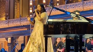 quotKEHNA HI KYAquot LIVE SHREYA GHOSHAL amp AR RAHMAN DUET AT ANANT AMBANI WEDDING [upl. by Andriette720]