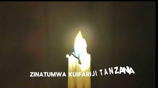 P Mawenge  PRAY FOR KARIAKOO Lyrics Video [upl. by Lashar]