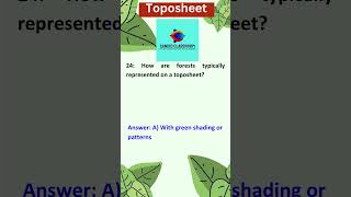 Toposheet ICSE ISC  Geography 23 [upl. by Lesslie]