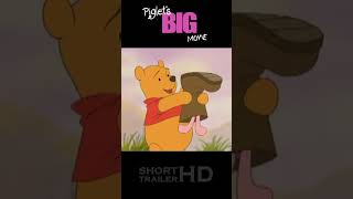 Piglets Big Movie  Trailer HD [upl. by Aicirtap]