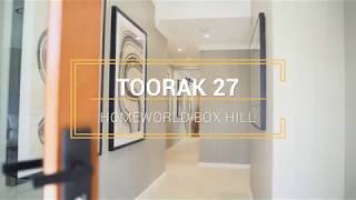 Toorak 27 at HomeWorld Box Hill [upl. by Biancha]