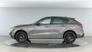 MASERATI LEVANTE GRANSPORT [upl. by Claudetta]