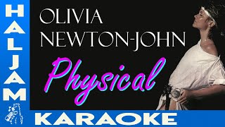 Olivia NewtonJohn  Physical karaoke [upl. by Necaj]