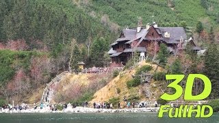 3DHD Morskie Oko Zakopane Poland  Polska [upl. by Bigot17]