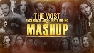 OST Mashup  Khuda Aur Mohabbat Khaani Deewangi Fitoor RaazeUlfat  Pakistani Drama OST Songs [upl. by Lati]