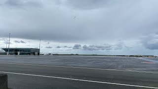 Live At Keflavik Airport IcelandPlane Spotting [upl. by Vezza]