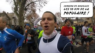 Corrida de Houilles 10Km La Populaire 2016 [upl. by Neelhtak]