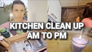 Morning amp Evening Clean With Me speedclean homecleaning cleanwithme motivation [upl. by Netsrejk]