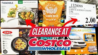 🔥COSTCO NEW CLEARANCE FINDS FOR JULY 2024🚨RUN TO COSTCO amp GRAB THESE NOW Up to 90 OFF [upl. by Catlaina]