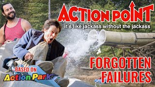 Action Point  Forgotten Failures [upl. by Eneluqcaj364]