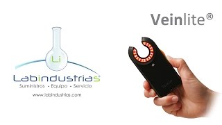 Visualizadores de venas Veinlite® [upl. by Nolan]