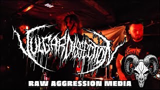 VULGAR DISSECTION  FULL SET Raw Aggression Media [upl. by Vijnas]