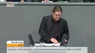 Bundestag Unbegleitete minderjährige Flüchtlinge am 25092015 [upl. by Aro]