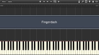 Synthesia  Fingerdash [upl. by Perot]